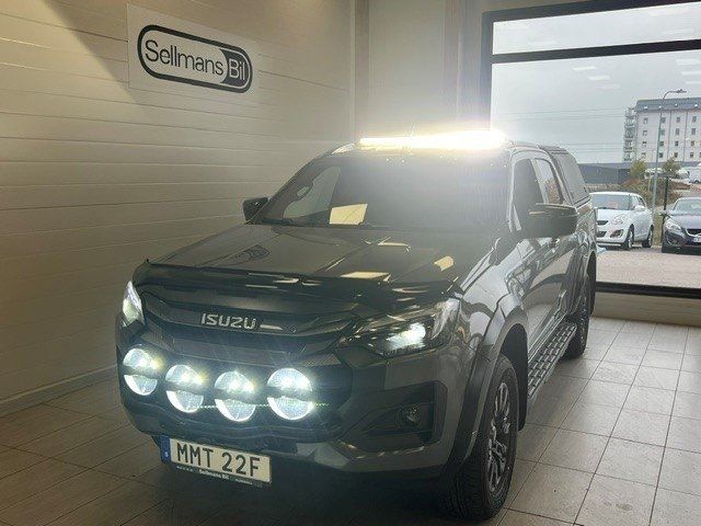 Isuzu D-Max bild 3