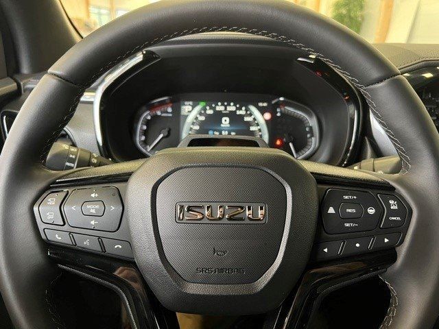 Isuzu D-Max bild 12