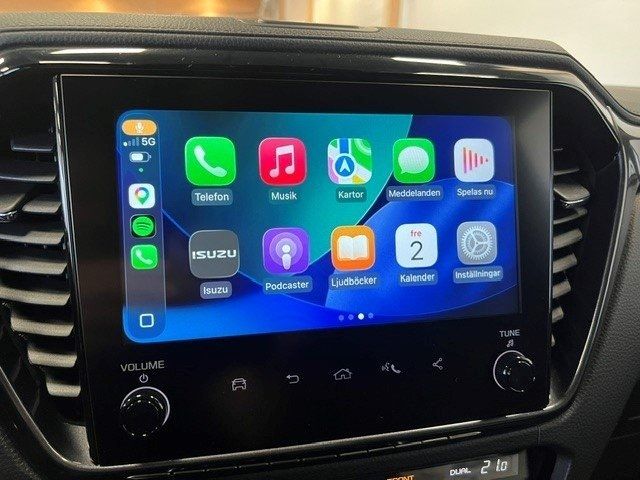 Isuzu D-Max bild 8