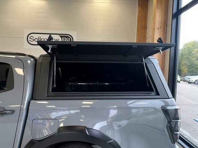 Isuzu D-Max bild 4