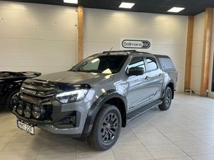 Isuzu D-Max bild 6