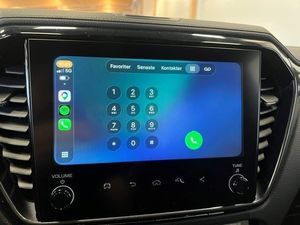 Isuzu D-Max bild 10