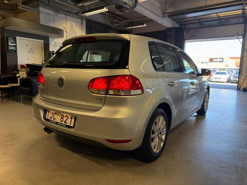 Volkswagen Golf bild 6