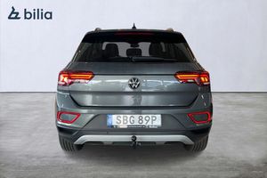 Volkswagen T-Roc bild 4