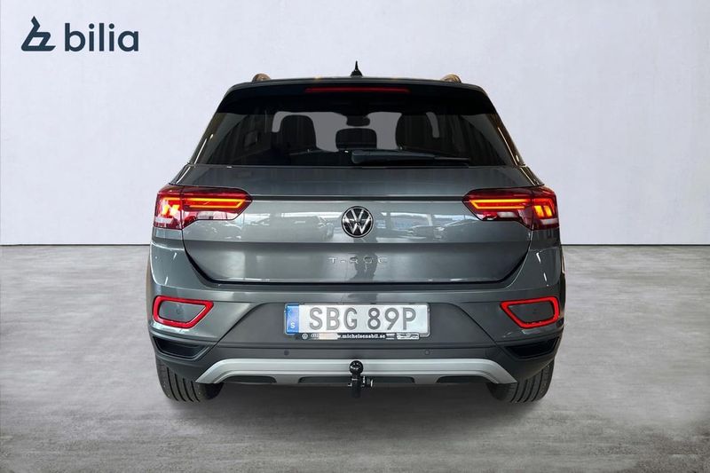Volkswagen T-Roc bild 4