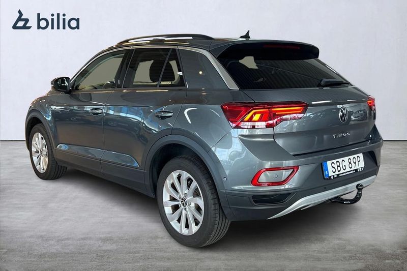 Volkswagen T-Roc bild 2