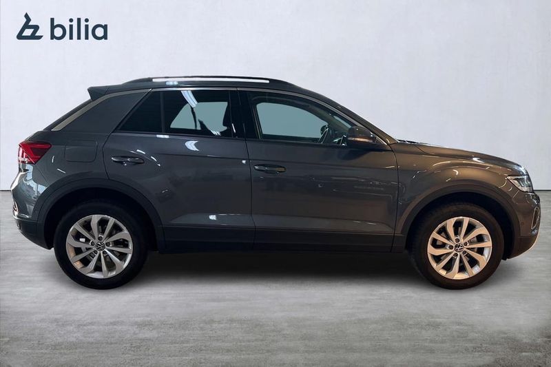 Volkswagen T-Roc bild 16