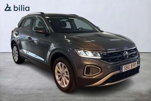 Volkswagen T-Roc bild 18