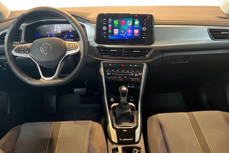 Volkswagen T-Roc bild 8