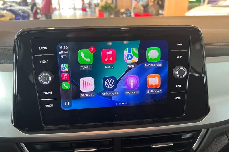 Volkswagen T-Roc bild 13