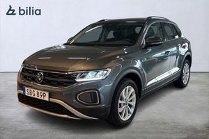 Volkswagen T-Roc bild 1