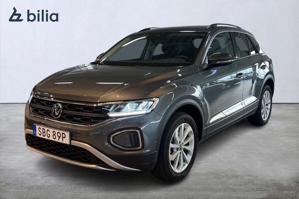 Volkswagen T-Roc 2025 T-ROC-Base 1,5 TSI - 2025