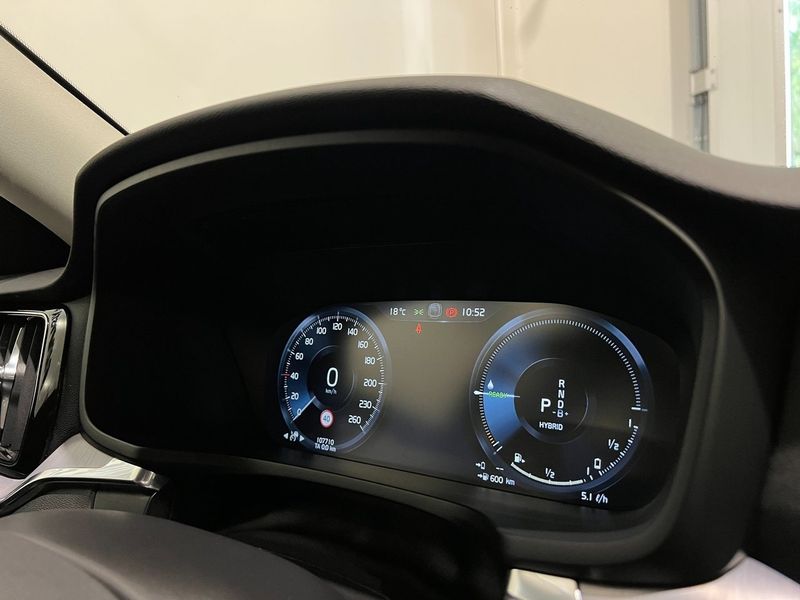 Volvo V60 bild 21