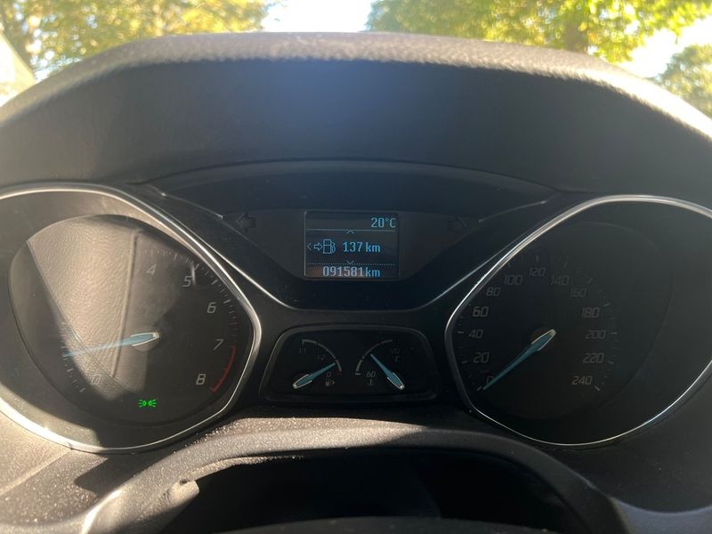 Ford Focus bild 16