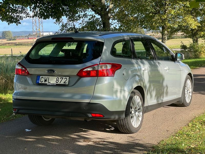 Ford Focus bild 6