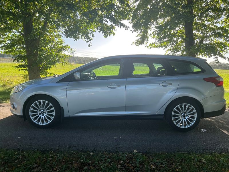 Ford Focus bild 12