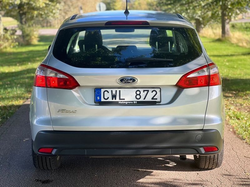 Ford Focus bild 5