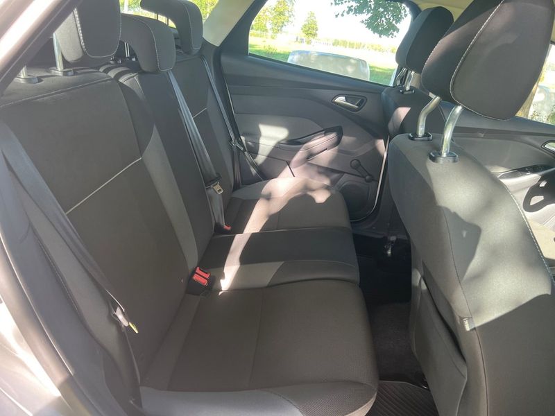 Ford Focus bild 10