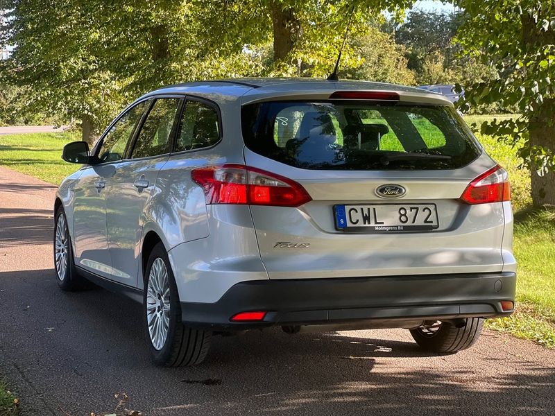 Ford Focus bild 2
