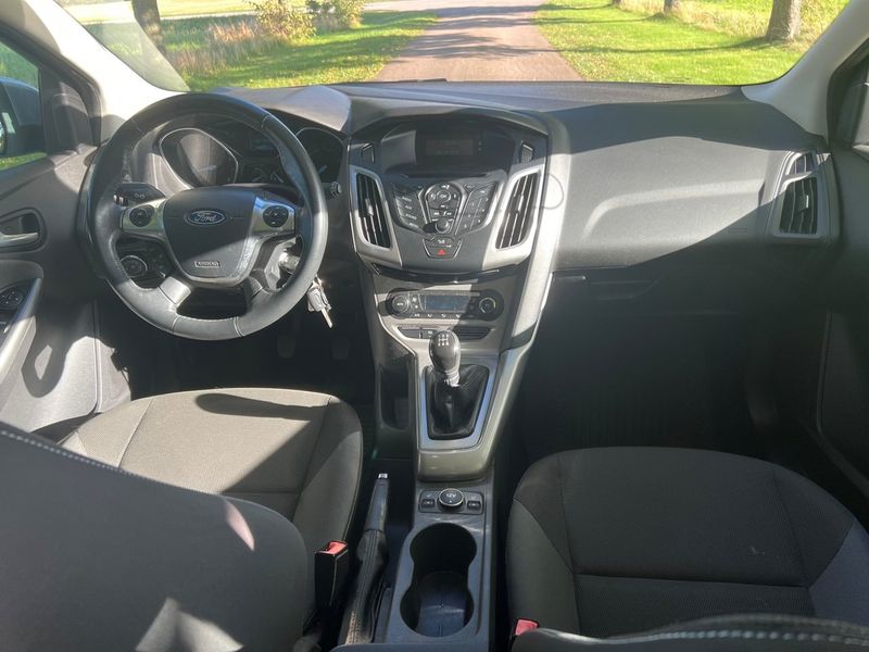 Ford Focus bild 9