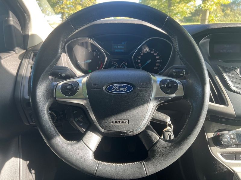 Ford Focus bild 15