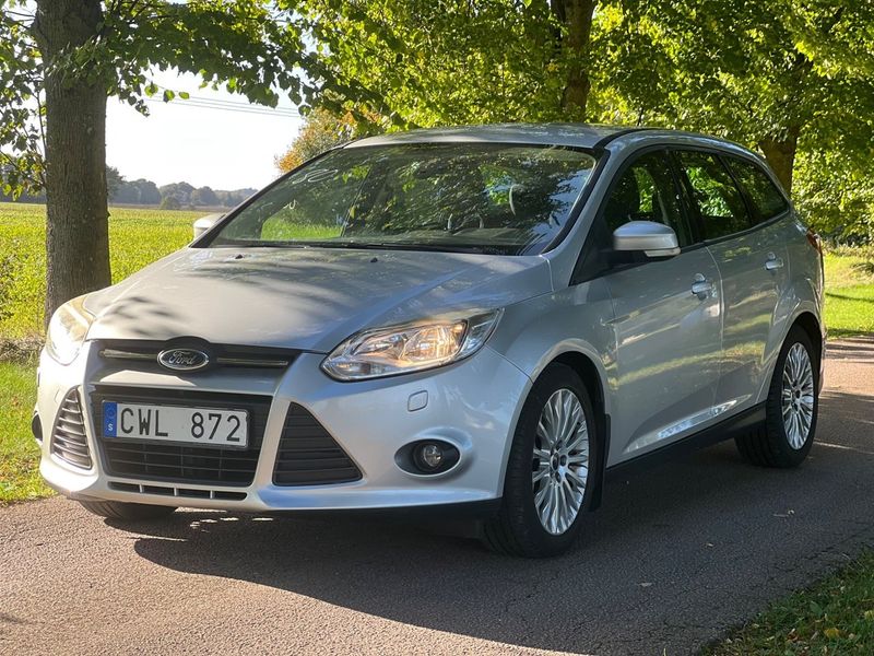 Ford Focus bild 3