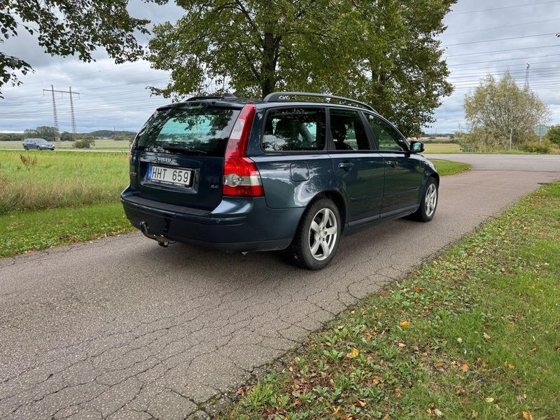 Volvo V50 bild 7