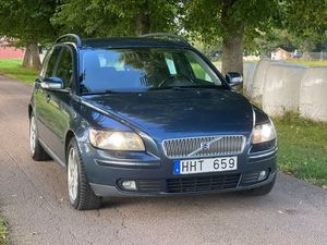Volvo V50 bild 1