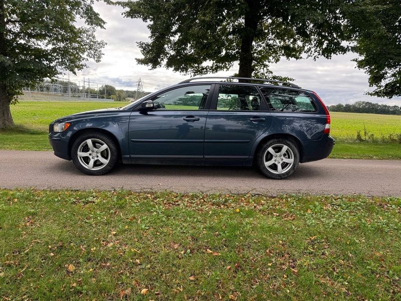 Volvo V50 bild 4
