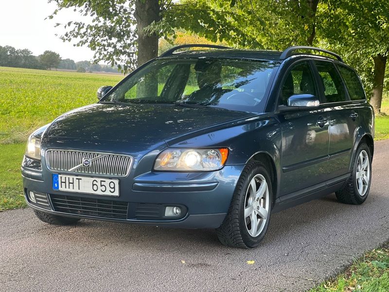 Volvo V50 bild 3