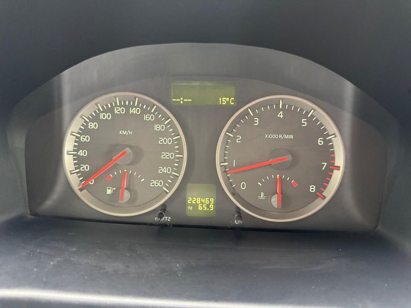 Volvo V50 bild 11