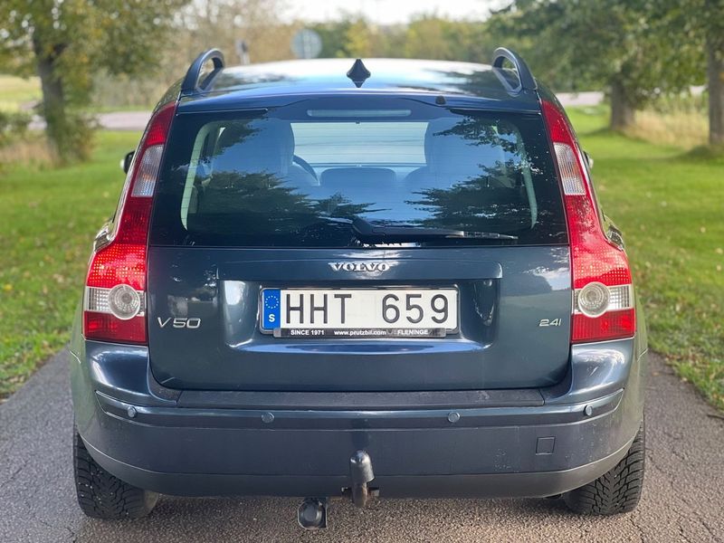 Volvo V50 bild 4