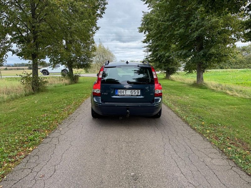 Volvo V50 bild 6