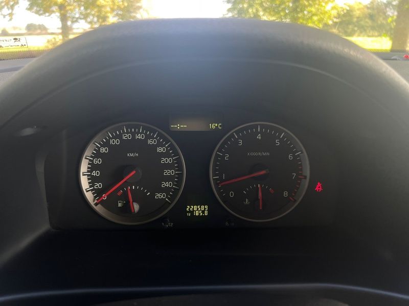 Volvo V50 bild 16