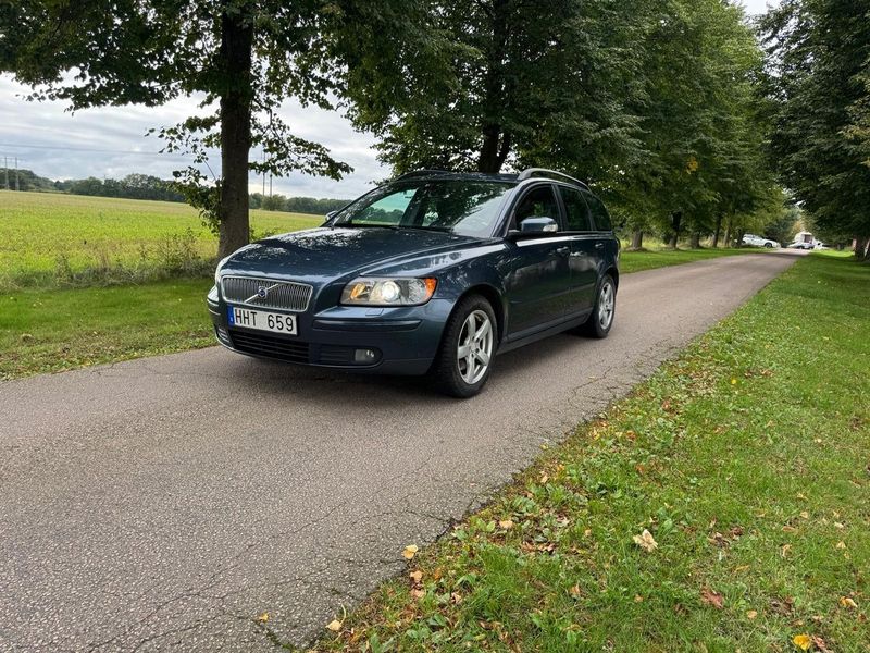 Volvo V50 bild 3