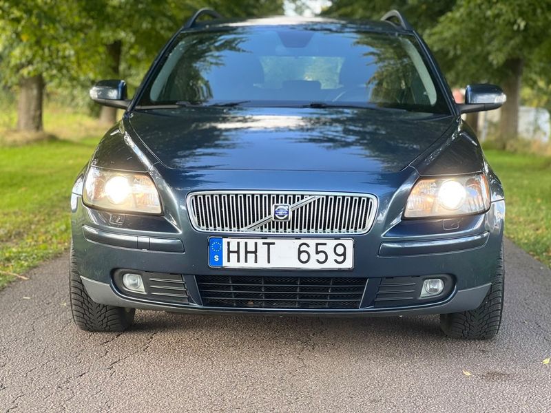 Volvo V50 bild 2