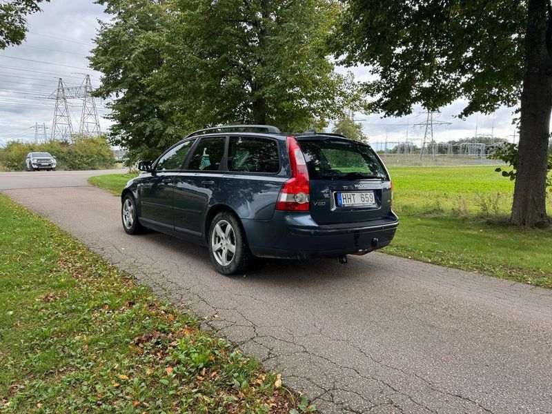 Volvo V50 bild 5