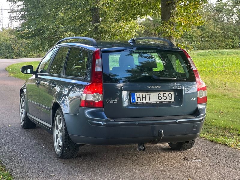 Volvo V50 bild 5