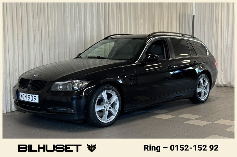 BMW 330 bild 4