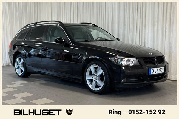 BMW 330 i Touring Panorama Drag Bluetooth - 2006