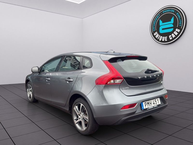 Volvo V40 bild 5