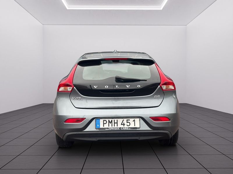 Volvo V40 bild 4