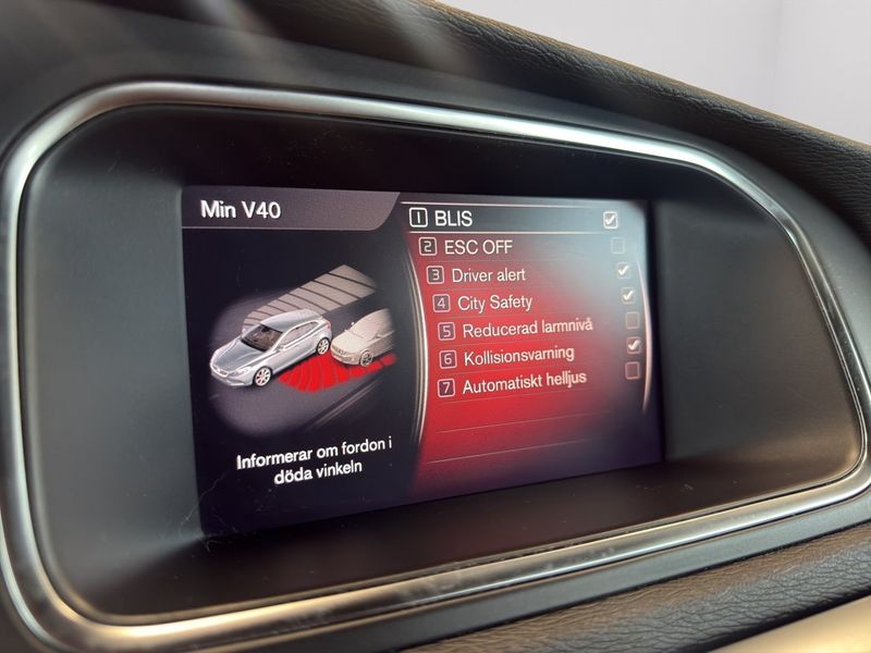 Volvo V40 bild 16