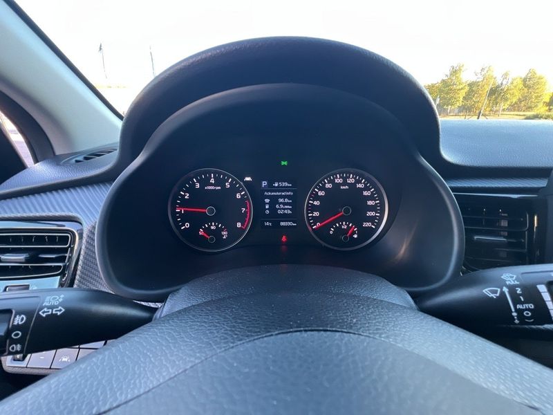 Kia Rio bild 10