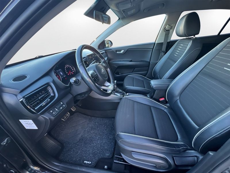 Kia Rio bild 8