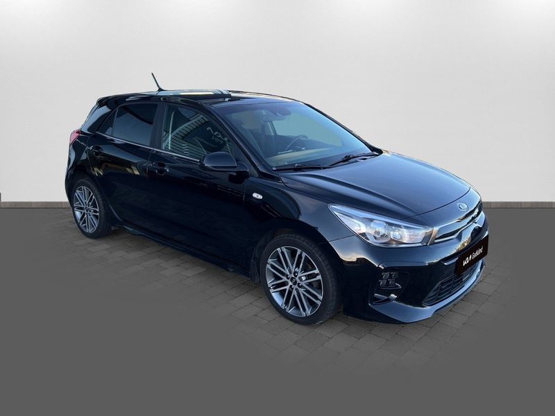 Kia Rio bild 3