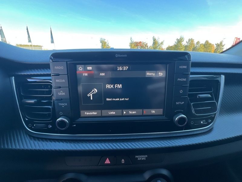 Kia Rio bild 11