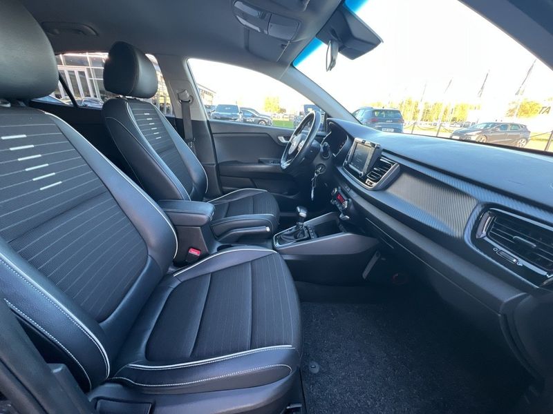Kia Rio bild 16