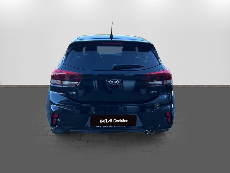 Kia Rio bild 5
