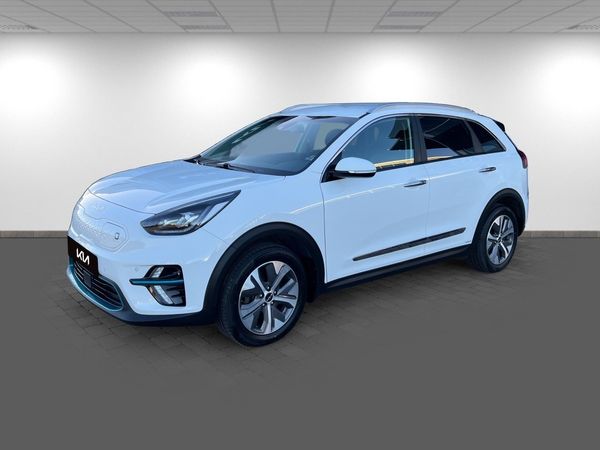 Kia Niro e- 64 kWh Advance Plus Nybesiktad/Backkamera/Vhjul - 2022